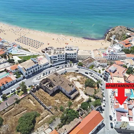 Apartamento Vista Mar אלבופיירה