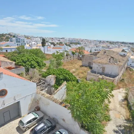 דירה Apartamento Vista Mar אלבופיירה